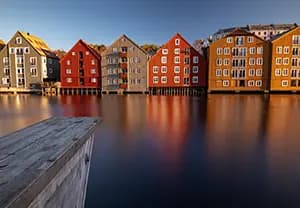 Photo of Norway